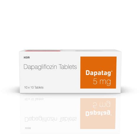 Dapatag 5 Mg Tablet 10 Uses Side Effects Price And Dosage Pharmeasy