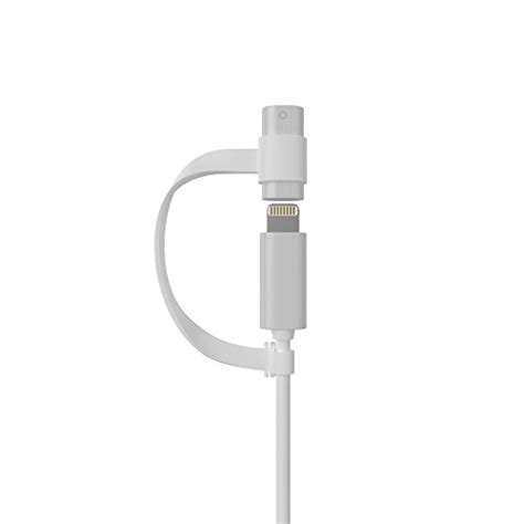 Techmatte Charging Adapter Compatible With Apple Pencil 1st Generation Female To Female Charger