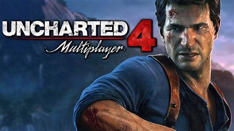 Uncharted 4 A Thiefs End New Multiplayer Beta Gameplay Ps4 Uncharted