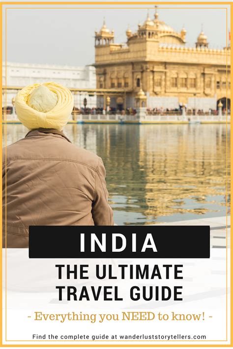 Essential Traveling To India Tips And Advice That You Should Know India Travel Travel