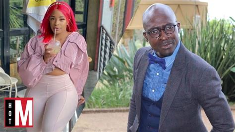 South African Celebrities Who Once Dated Sugar Daddies