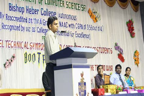 Bishop Heber College Bhc Trichy Admission Fees Courses Placements