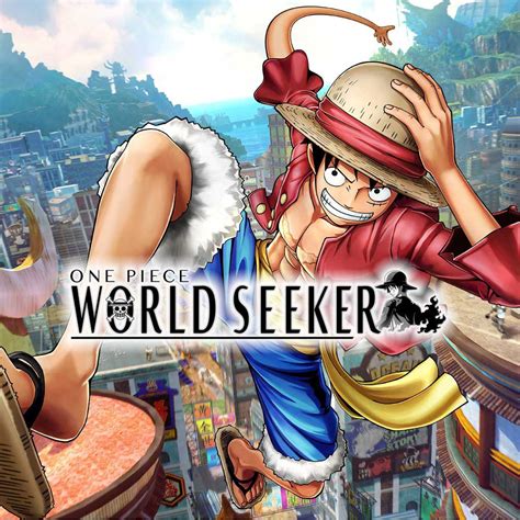 One Piece World Seeker Deluxe Edition Chinese Korean Japanese Ver