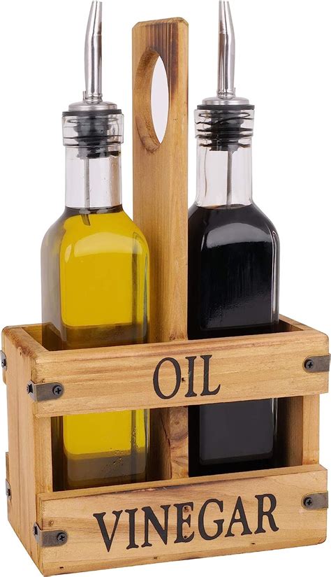 Autumn Alley Rustic Olive Oil Vinegar Ubuy India