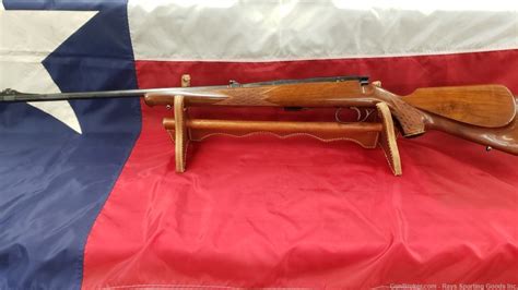 Savage Anschutz Model 54 Sporter 22 Lr 23 Inch Barrel Very Good