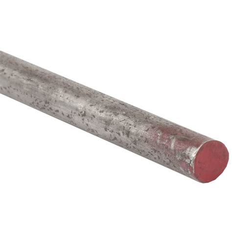 Round Hot Rolled Rod 1 4 In X 3ft