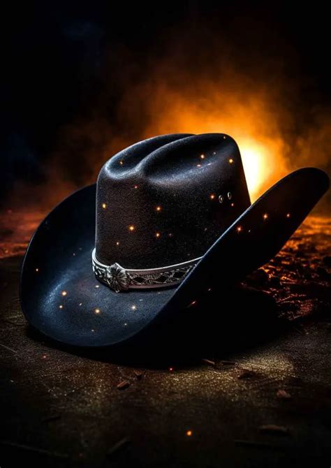 Diy Cowboy Hat Band Create Your Custom Style Easily With This Guide