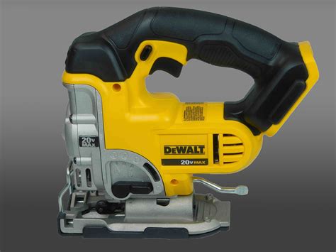 DeWalt DCS331B 20V Max Cordless Lithium Ion Jig Saw Battery Powered