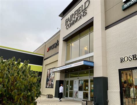 The Mall At Fairfield Commons