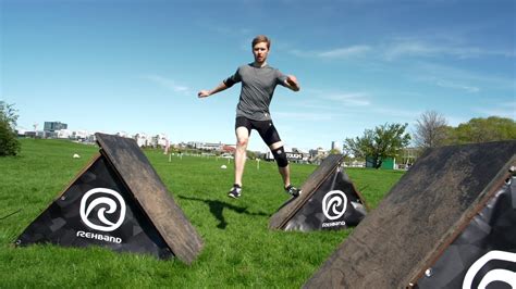 Toughest Obstacle Ninja Jumps Youtube