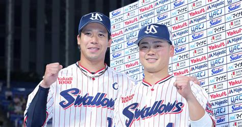 【ヒーローインタビュー】ヤクルト・丸山和郁、サヨナラバント安打は「100点です」 サンスポ