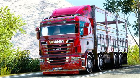 Scania G420 1 0 ETS 2