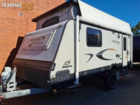 2019 Jayco Journey Outback Pop Top 16ft 16 67 5 Ob