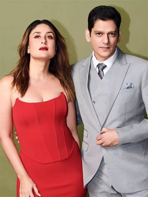 Kareena Kapoor Khan And Jaideep Ahlawat Engage In A Cute Banter Over A