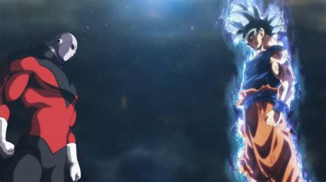 Goku Vs Jiren Hd Wallpaper