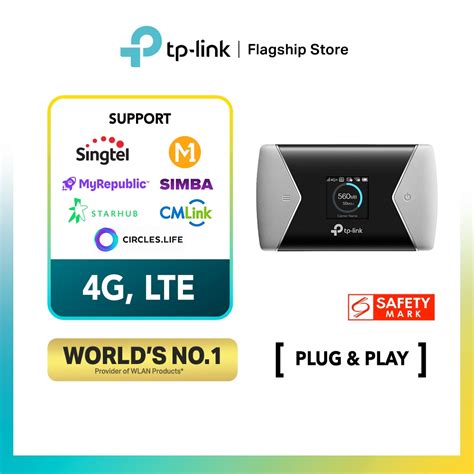 Tp Link M Mbps G G Lte Advanced Mobile Dual Band Travel Wifi