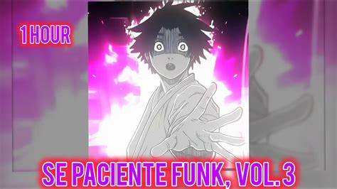 1 Hour Se Paciente Funk Vol 3 Rd12 And Sayfalse Brazilian Phonk Youtube Music