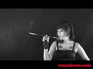 Smoking Fetish Kyle Opera Cigarette Holder Amateur Porn XHamster