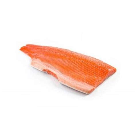 Fish Market Frozen Norwegian Salmon Fillet Kg