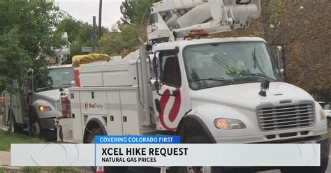 Xcel Energy Asks For Another Rate Hike For Natural Gas Customers Cbs