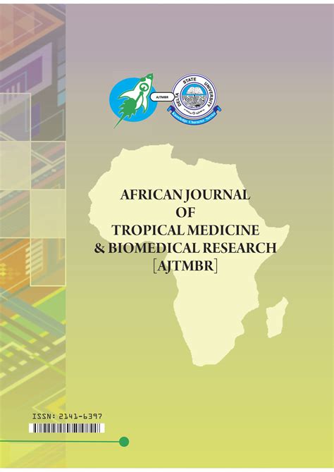 African Journal Of Tropical Medicine And Biomedical Research