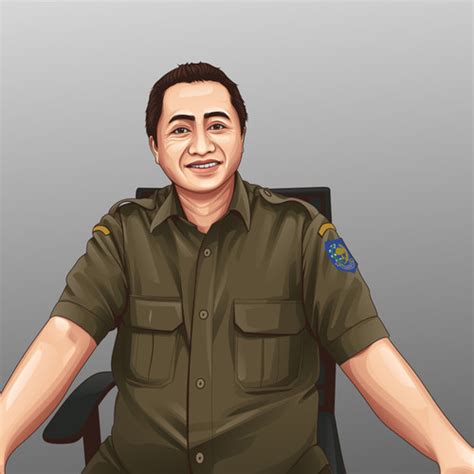 Jual Karikatur Lukisan Wajah Art Vector Hadiah Wisuda Wajah Softfile