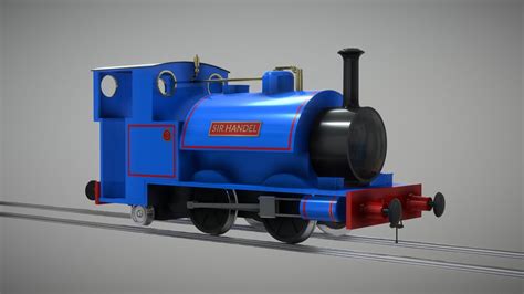 Thomas Models - A 3D model collection by Grandpuff - Sketchfab