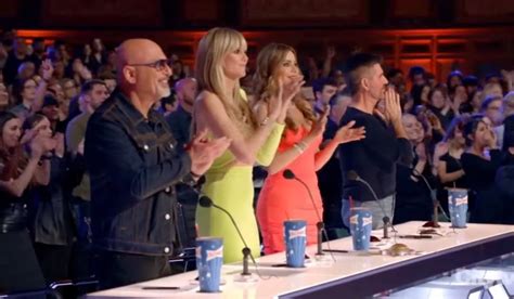 AGT fans slam 'boring' act that judges 'love' and complain performance ...