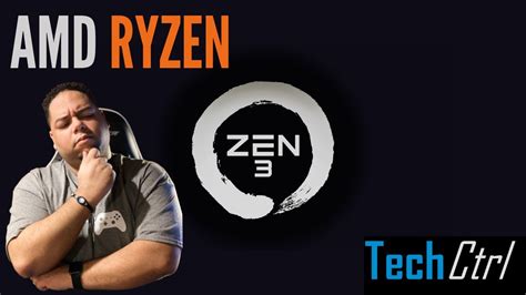 Amd Reveals New Zen 3 Ryzen 5000 Processors Including The ‘worlds Best Gaming Cpu Event