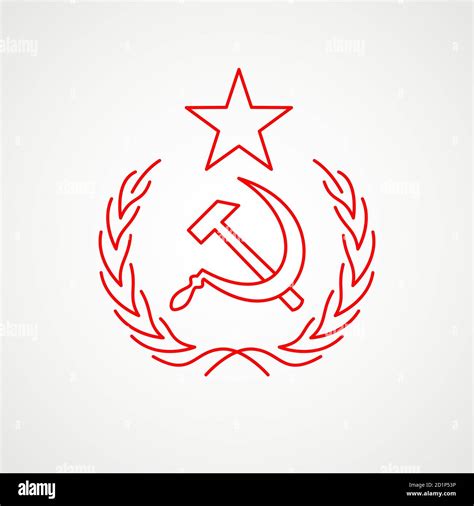 Soviet Logo Vector