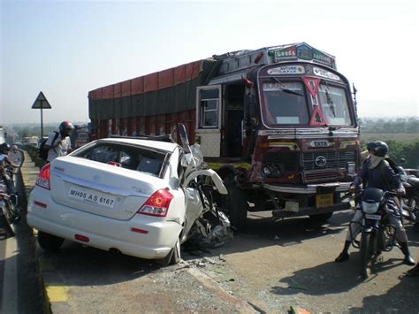 Top 10 Reason For Road Accident Baggout