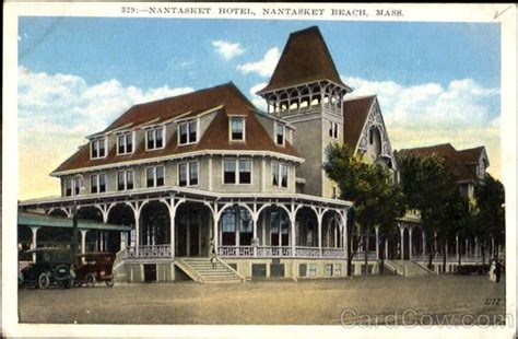 Nantasket Hotel Nantasket Beach, MA