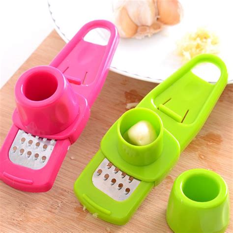 Multi Functional Ginger Garlic Grinding Grater