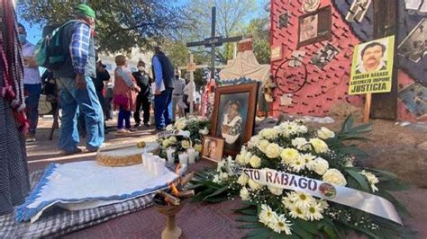 Estado A 12 años del homicidio de Ernesto Rábago y no hay avances en