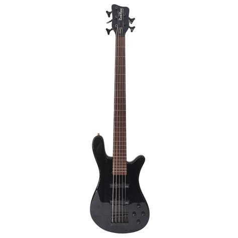 Contrabaixo El Trico Cordas Warwick Rockbass Streamer Lx Usado