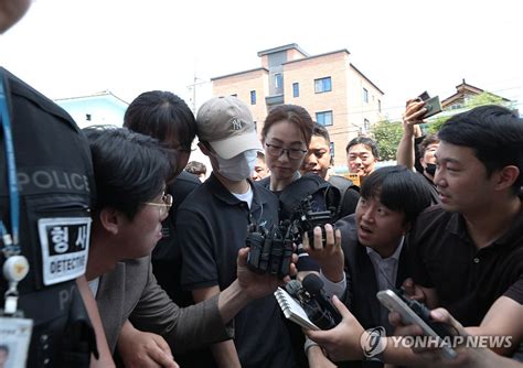 얼차려사망 한달만에 중대장·부중대장 구속증거인멸 우려종합 연합뉴스