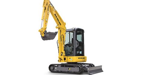 New Holland E30B Compact Excavator For Sale Streacker Tractor Sales Inc