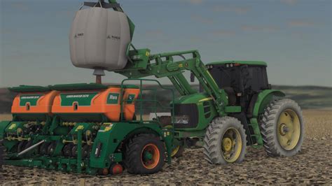 Big Bag And Support Package V1 0 Fs19 Mod