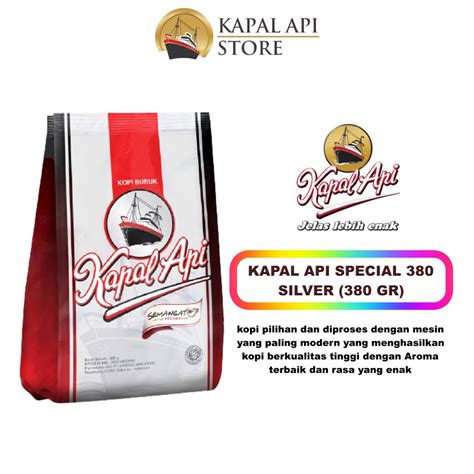 Kopi Kapal Api Special Homecare24