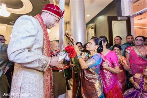 Indian Wedding Milni Ceremony Maharaniweddings Gallery