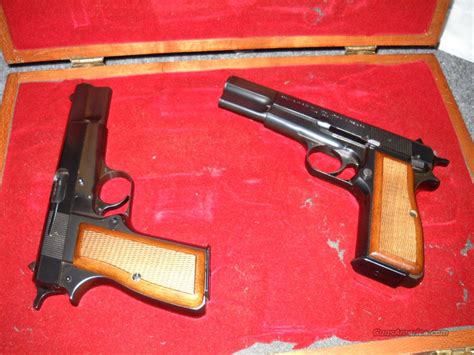 Browning Hi Power 1974 C Series For Sale