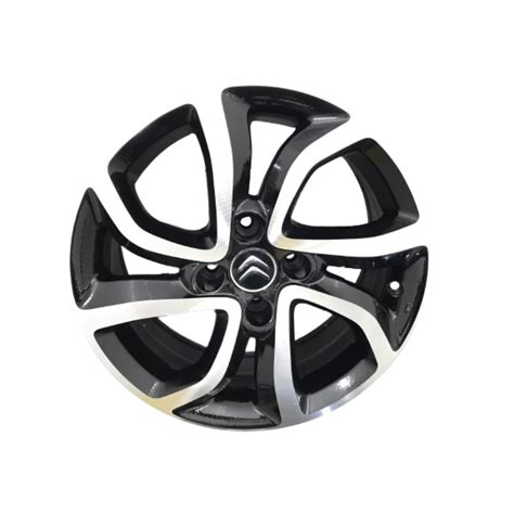 RODA AVULSA ARO 16 ORIGINAL CITROEN C3 AIRCROSS FURAÇÃO 4X108 MM