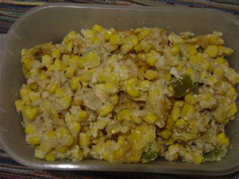 My Gmas Best Scalloped Corn Recipe