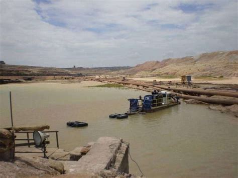 Mine Tailings Dredges And Mine Tailing Dredging Equipment Ims Dredges