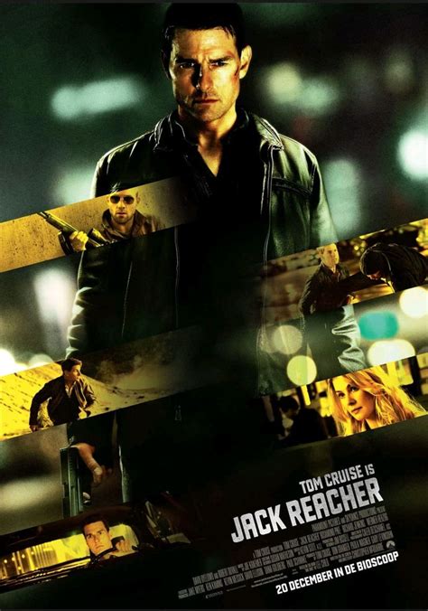 Pin By Caroline Holloway On Movie Posters Jack Reacher Tom Cruise Film