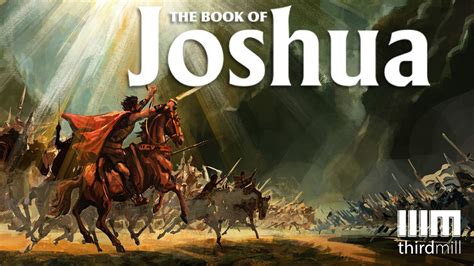 The Book Of Joshua