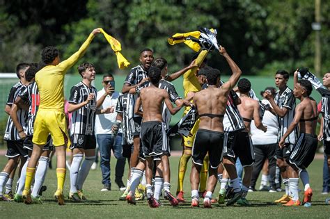 Galo na Base on Twitter Galinho sub 15 é CAMpeão da Copa 2 de