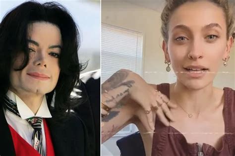 Paris Jackson Says Dad Michael Jackson Hated Birthday Celebrations Amid Fan Backlash Mirror