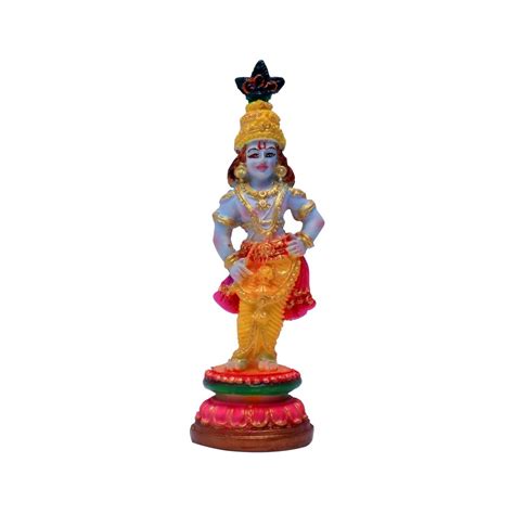 Polyresin Krishna Statue Polymarble Statue 10925m3 Carpenta Home At Rs 119 In Thrissur