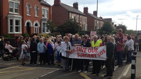 New Gp Surgery Plan To Replace Closed Whitchurch Centre Bbc News